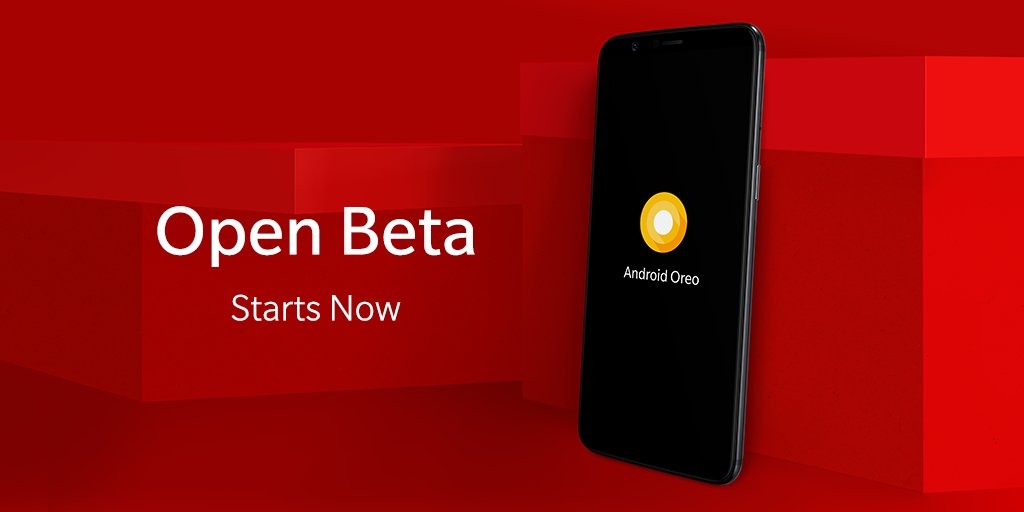OnePlus 5T sta per ricevere la sua prima Beta di Android Oreo (o almeno così dicono in Germania)