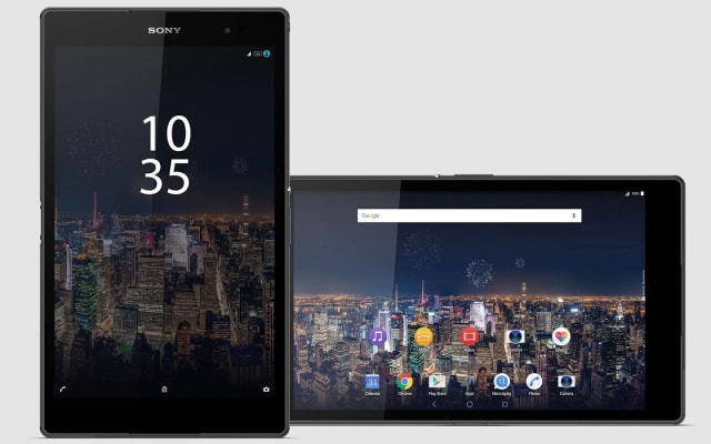 Sony vi augura un buon 2018 con un nuovo tema di Capodanno per i suoi dispositivi Xperia (foto)