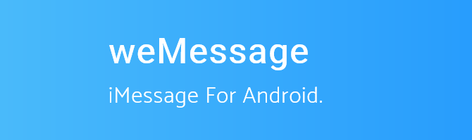 Una nuova app non ufficiale porta iMessage su Android, ma solo se avete un Mac (video)