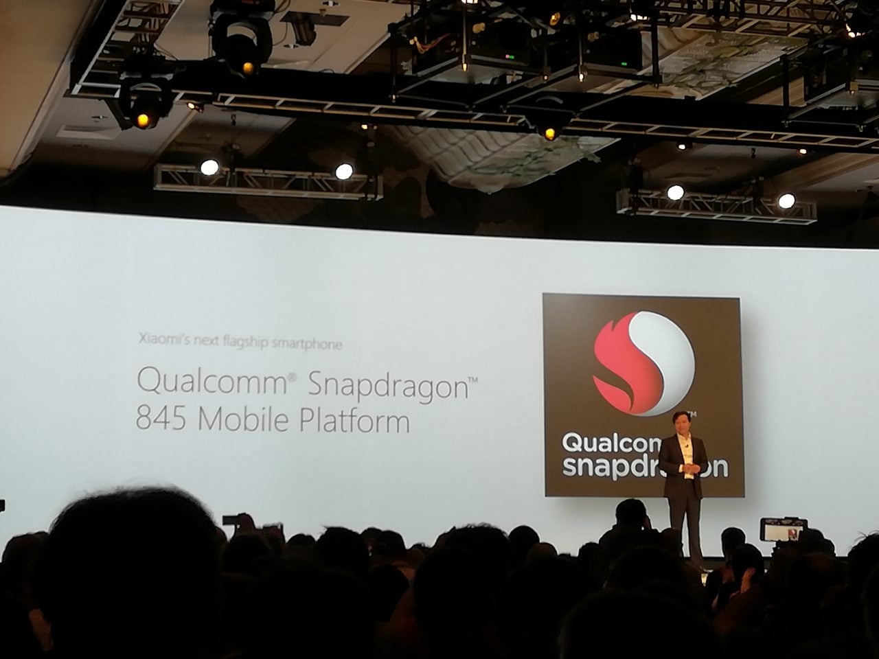 Il prossimo top gamma di Xiaomi monterà lo Snapdragon 845