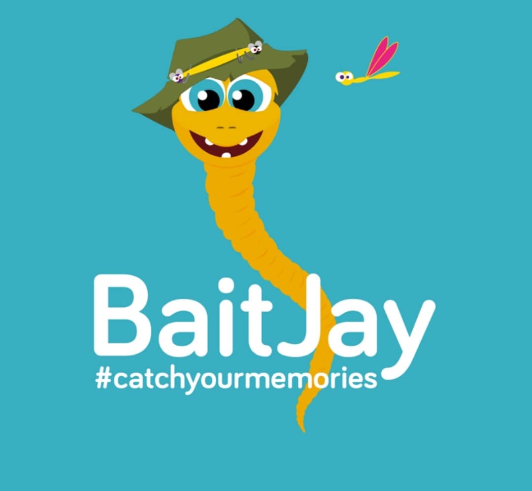 BaitJay, l&#039;app che vi porta a pesca di ricordi sui social (foto)