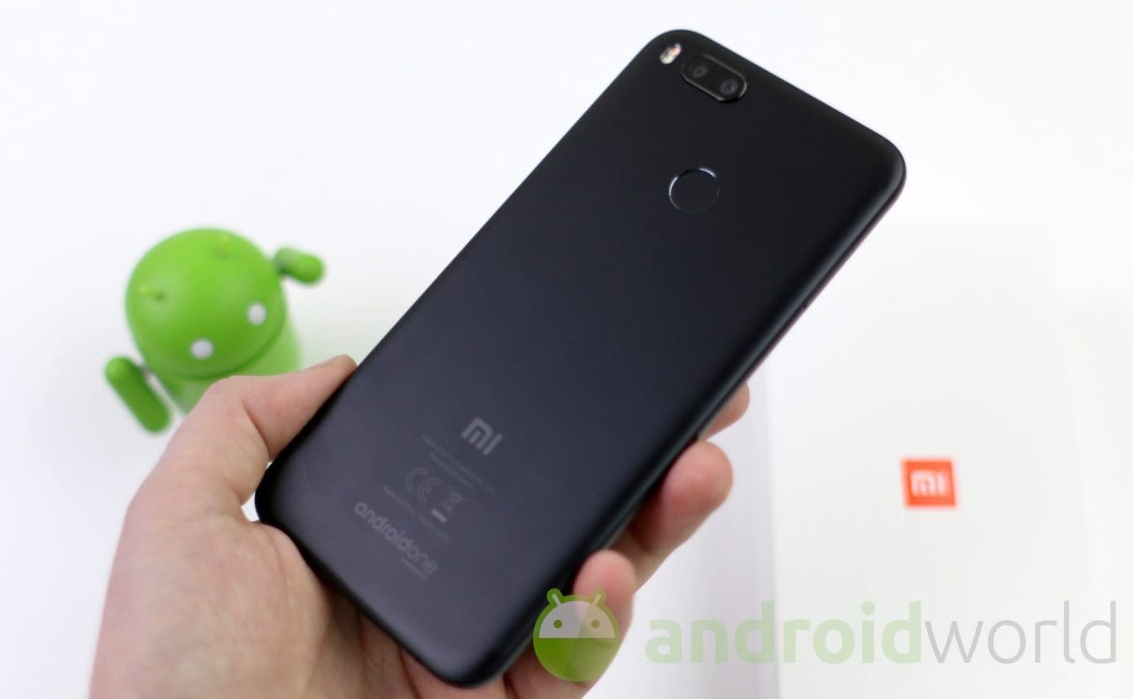 Xiaomi Mi A1: l&#039;aggiornamento stabile ad Android Pie è iniziato (aggiornato: anche in Italia) (foto)
