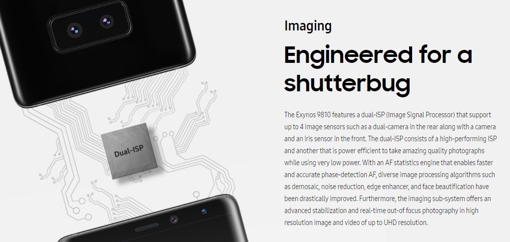 Samsung reinventerà la fotocamera. O almeno così dice.