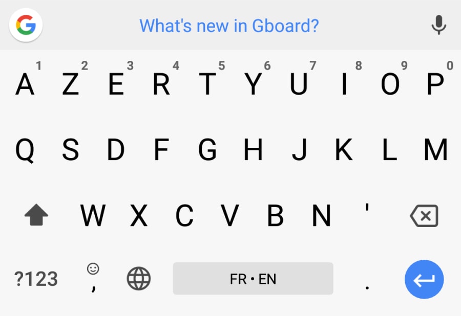 Gboard beta si aggiorna: mai stato cosi semplice ricercare emoji, sticker e GIF (foto)