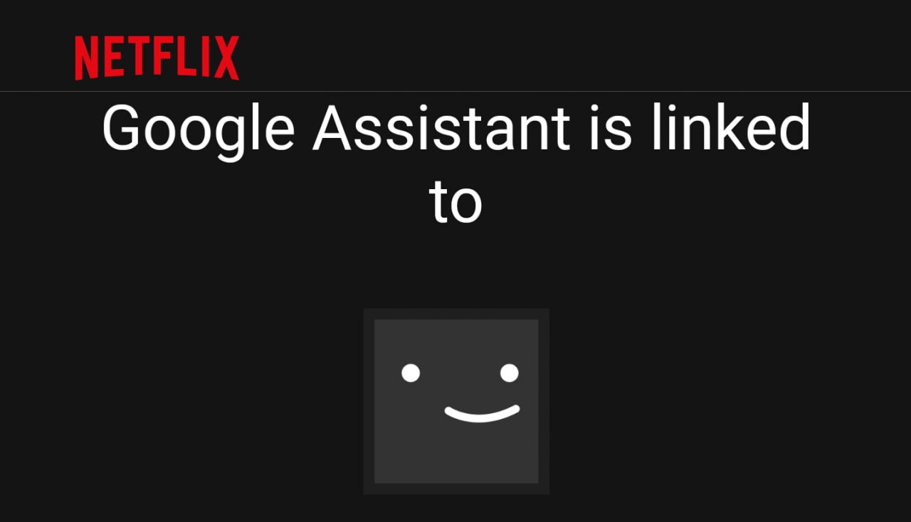 Google Assistant è ora in grado di riconoscere la persona che sta avviando Netflix