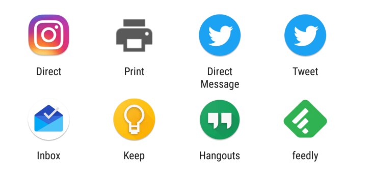 Instagram rende più semplice la condivisione su Direct: arriva il supporto al menu rapido di Android