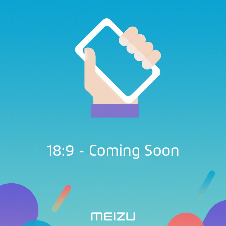 Meizu presenterà un nuovo smartphone 18:9 il 4 gennaio: sei tu, Meizu M6S?