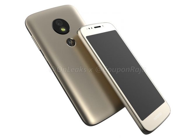 Motorola Moto E5 sarà fatto così: nuovo video render a 360° ne svela ogni segreto (foto e video)