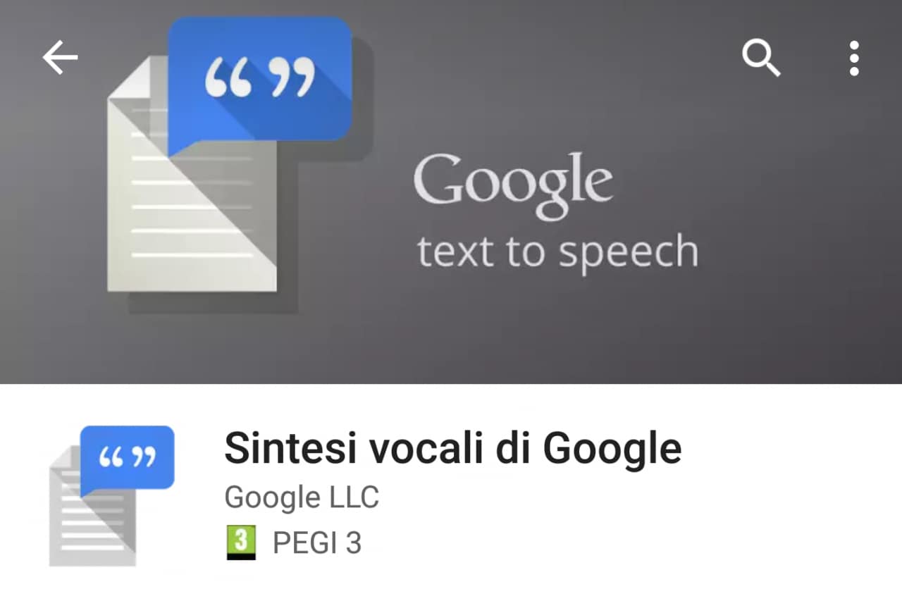 Sintesi vocale di Google parla rumeno, estone e slovacco (ma potrebbe migliorare l&#039;italiano)