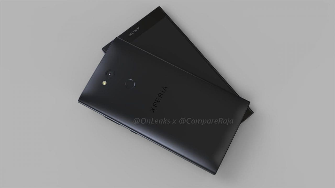 Sony Xperia L2 nelle prime immagini affidabili: dov&#039;è il nuovo design? (foto e video)