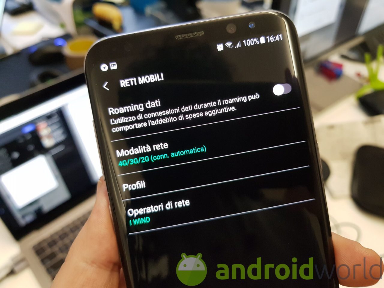 Android P potrebbe finalmente permettere di abilitare solo il roaming nazionale