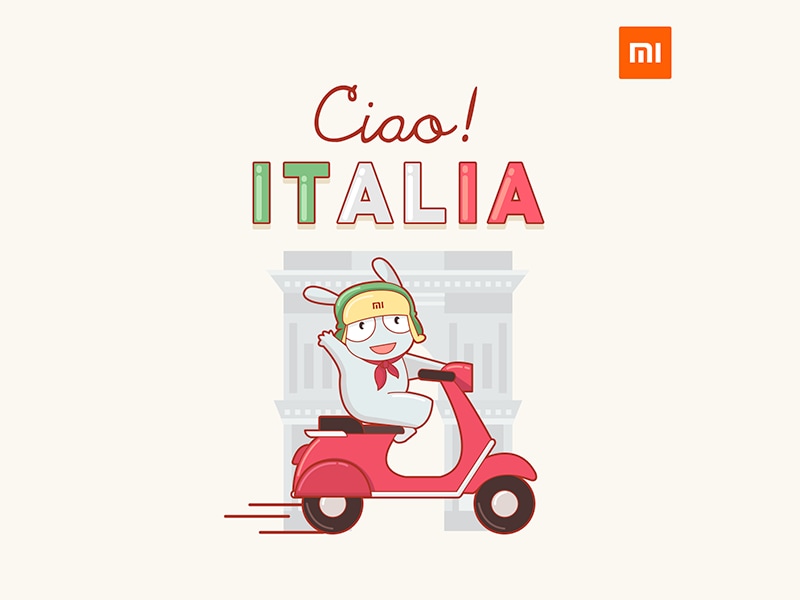 &quot;Ciao! Italia&quot;: è questa la nuova pagina Facebook ufficiale di Xiaomi