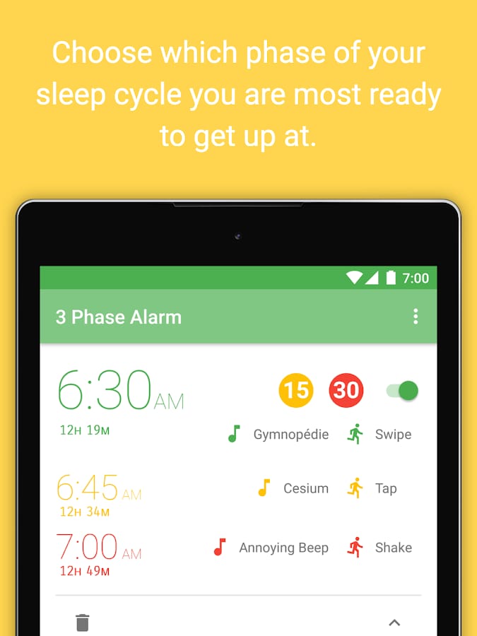 Alzarvi dal letto la mattina è un dramma? Provate 3 Phase Alarm Clock! (foto)