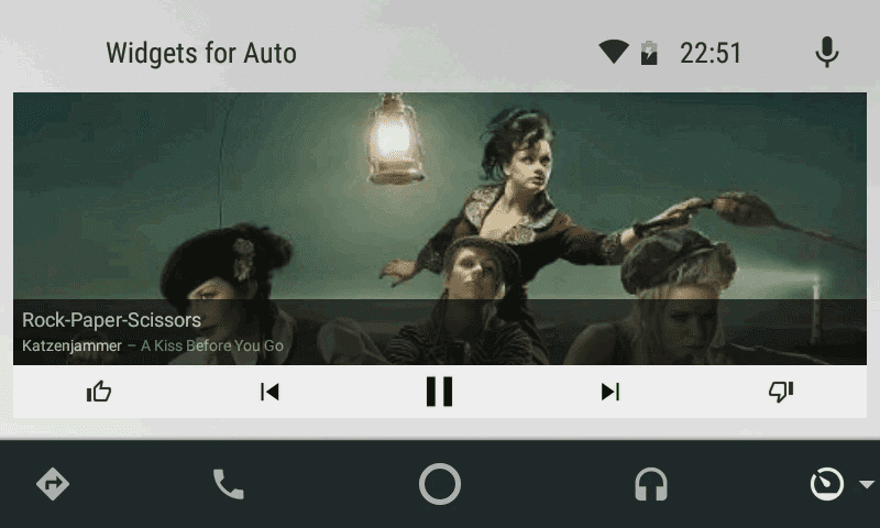 Aggiungere qualsiasi tipo di widget su Android Auto non è mai stato cosi semplice! (download apk)