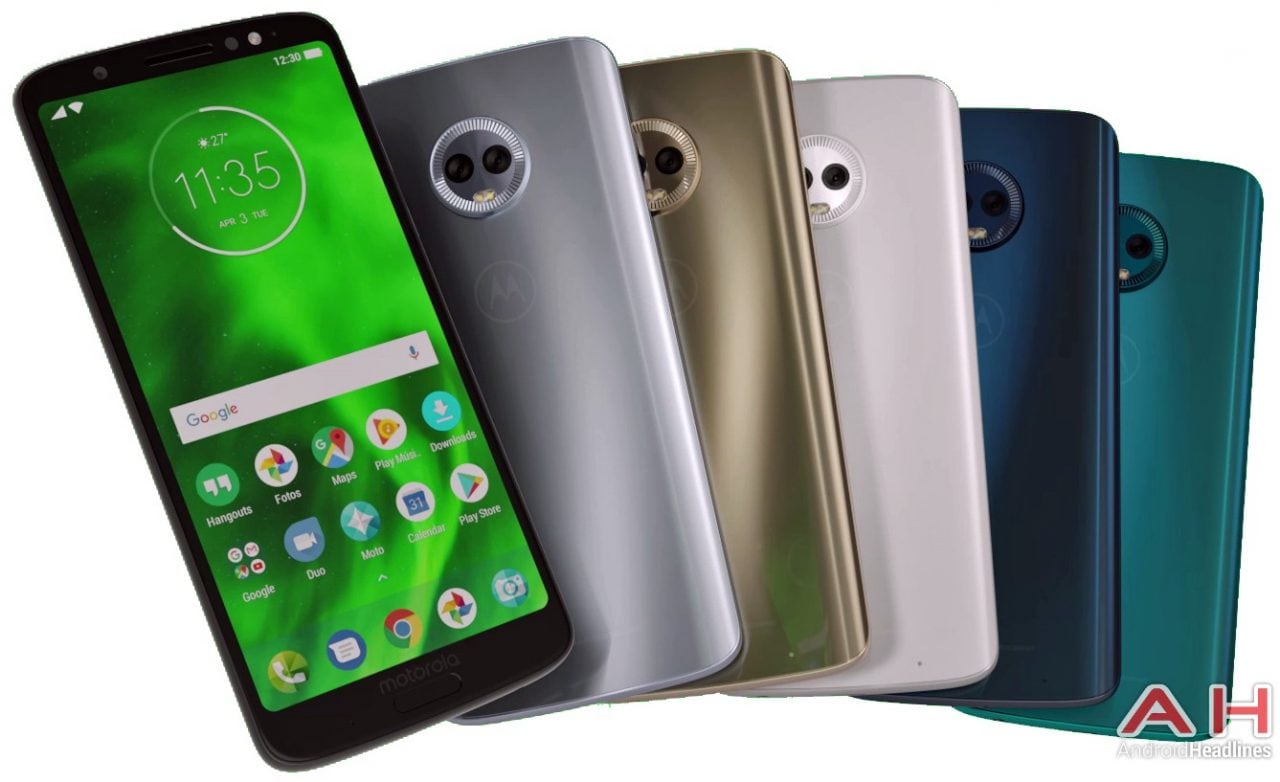 Una carrellata di smartphone Motorola passano la certificazione in Thailandia e Indonesia