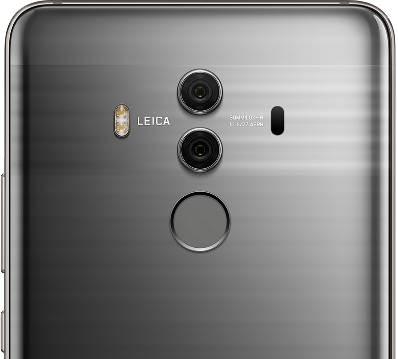 L&#039;ultimo aggiornamento di Huawei Mate 10 Pro corregge finalmente il fastidioso bug della fotocamera
