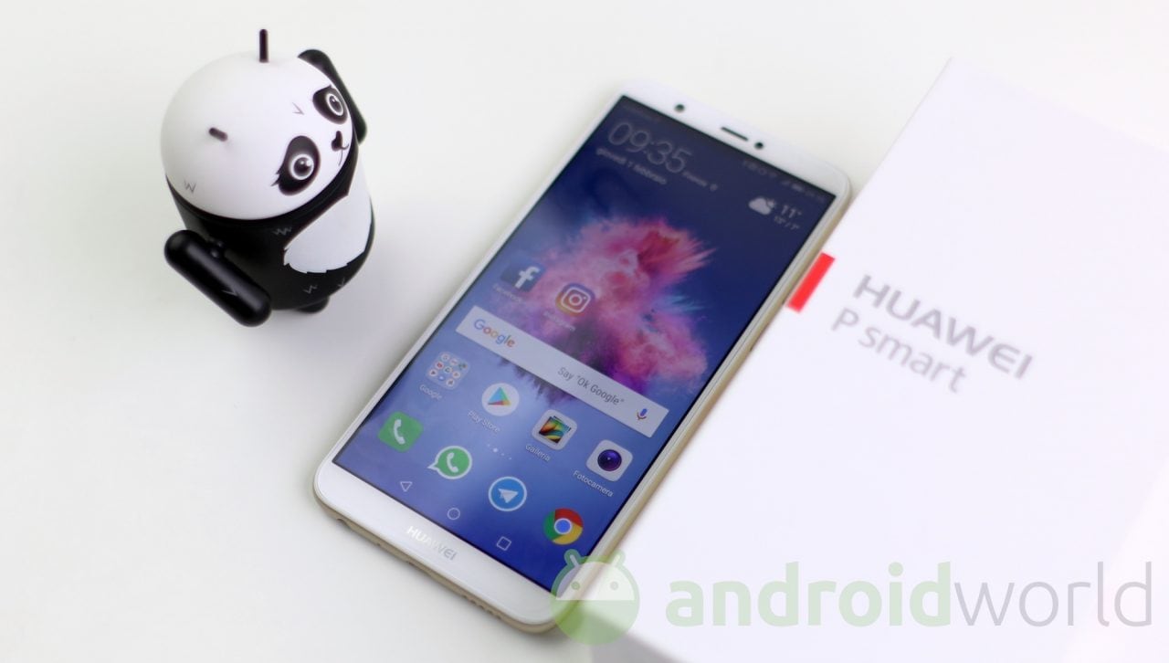 Wind offre Huawei P Smart a 99,90€ e Galaxy J3 a 0€ ad alcuni fortunati clienti
