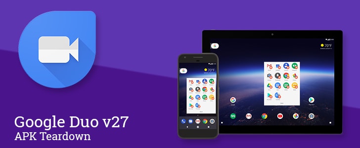Google Duo vuole replicarsi tra tutti i vostri dispositivi: in vista il supporto multi device