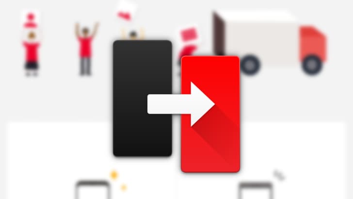 OnePlus Switch si aggiorna permettendo la migrazione dei dati delle app tra due smartphone (foto)