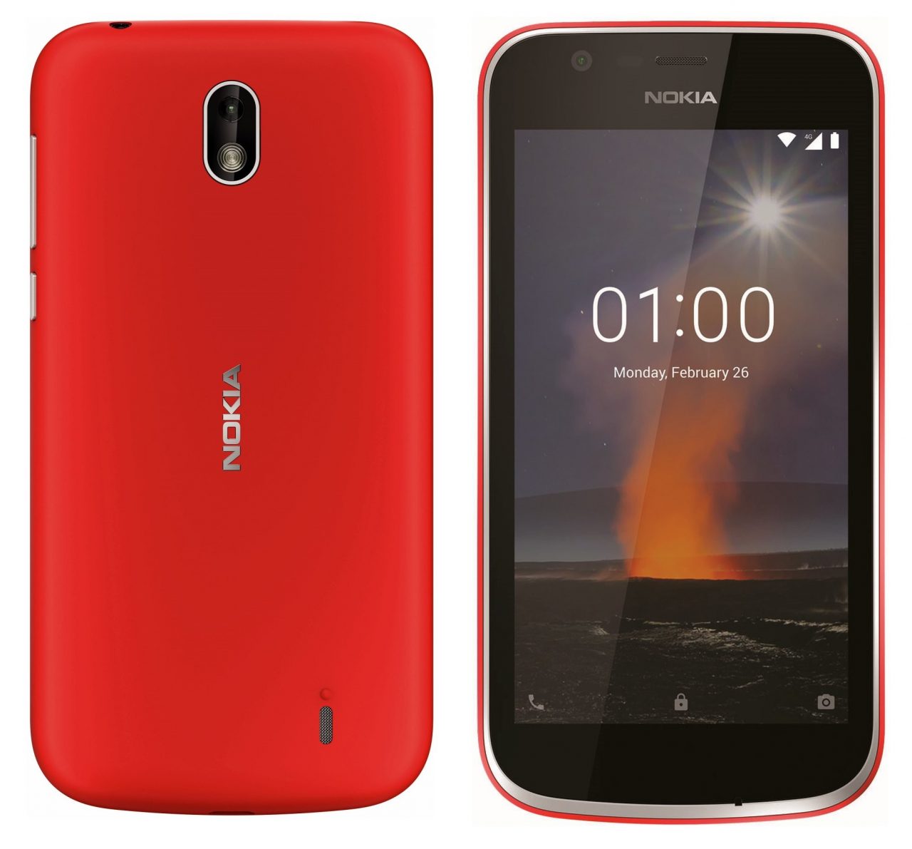 Android Go arriva in Italia: Nokia 1 sbarca sul nostro mercato (aggiornato: prezzo ufficiale)
