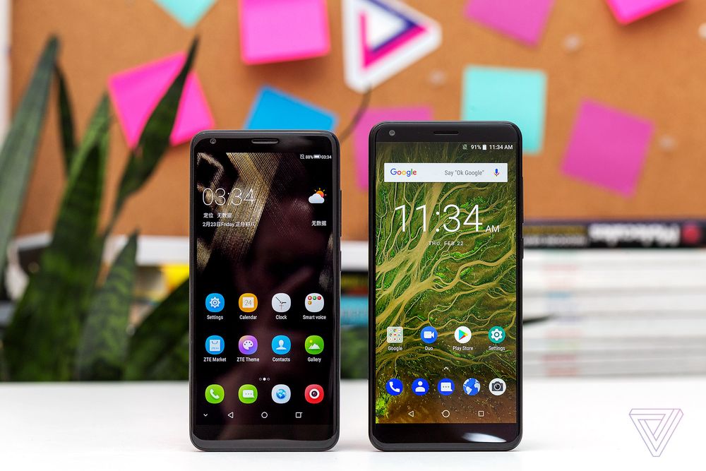 ZTE svela Blade V9, Blade V9 Vita e Tempo Go: due nuove proposte di fascia medio-bassa e un Android Go (video anteprima)