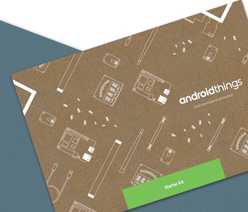 Android Things Toolkit disponibile sul Play Store: app companion per l&#039;IoT di Google