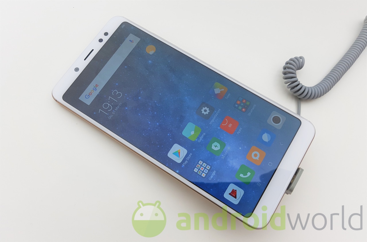 Xiaomi Redmi Note 5 Pro: trapelato un nuovo firmware a base Android 8.1 Oreo