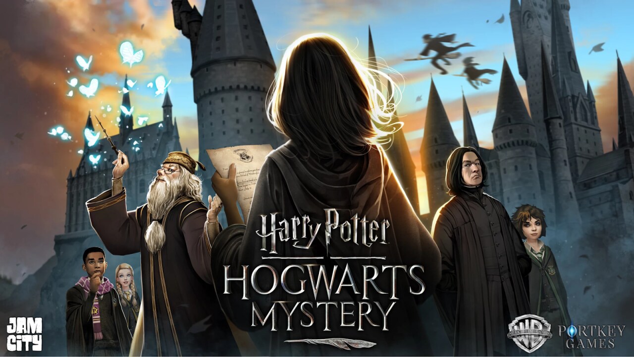 Harry Potter: Hogwarts Mystery apre alla beta: ecco come registrarsi!