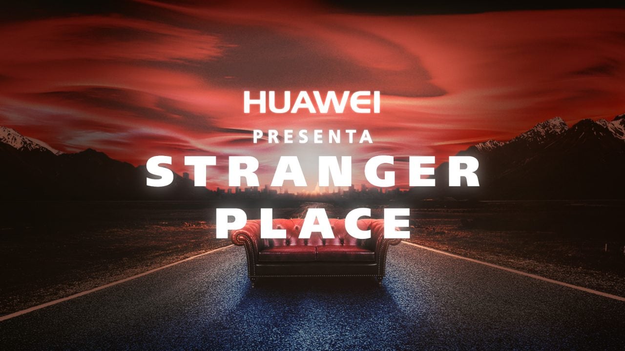 Huawei mette in palio un P Smart e un viaggio col nuovo concorso Stranger Place