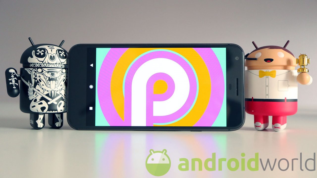 Android P sempre più come iPhone X: avvistata una nuova NavBar con meno pulsanti e più gesture (foto)
