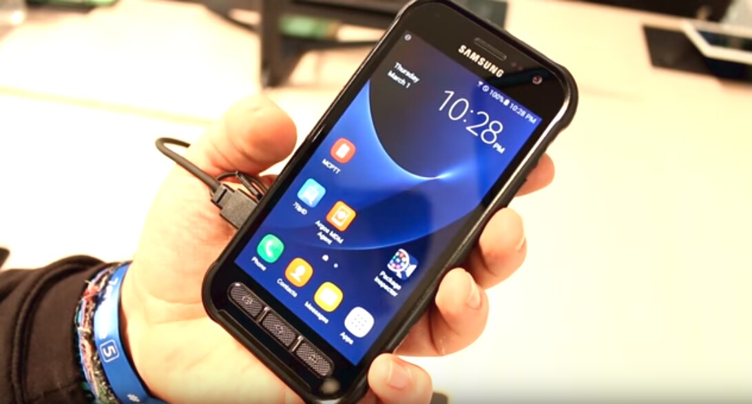 È confermato: Samsung G888 non è la chimera Galaxy X (video)