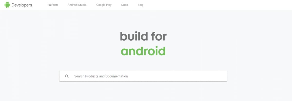 Anche il sito Android Developers è stato colpito dal Material Design 2! (foto)