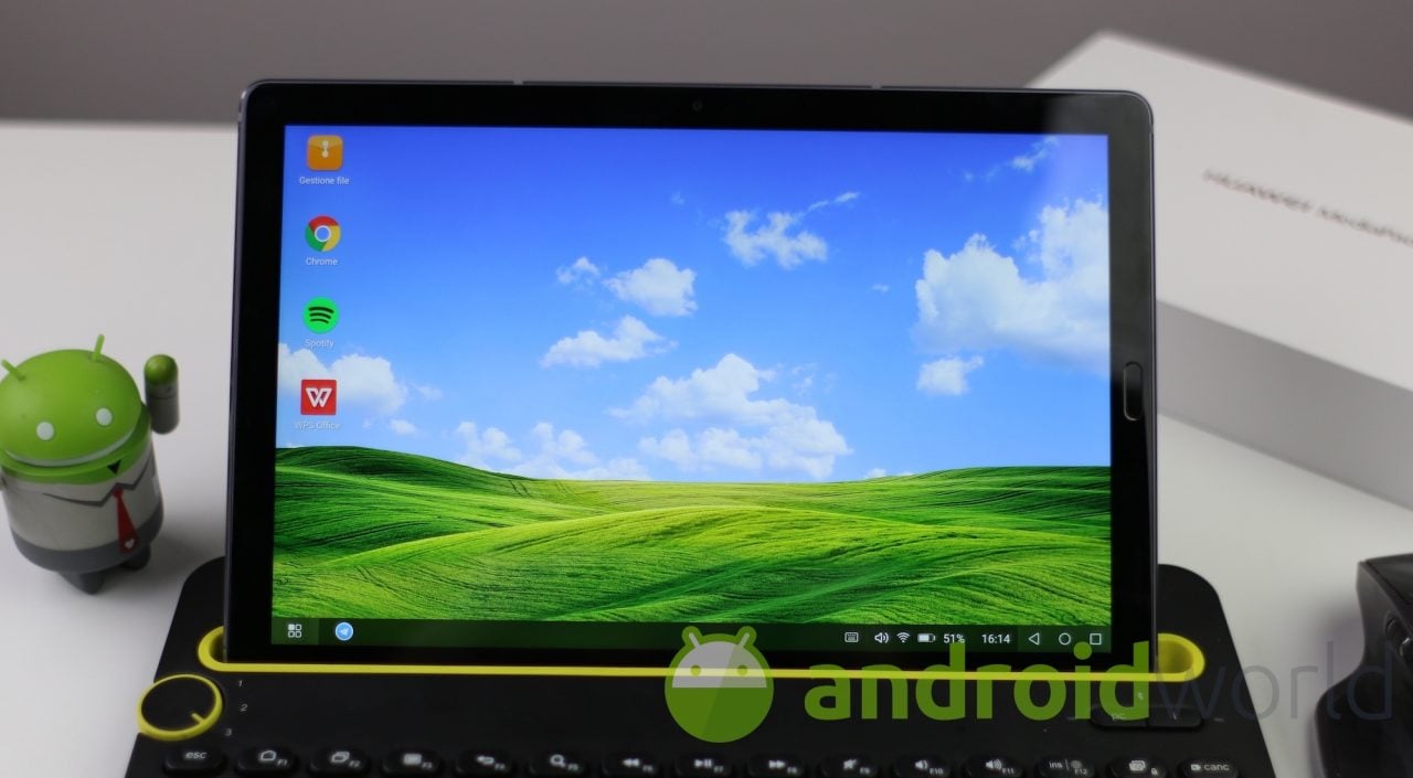 Huawei MediaPad M5 si aggiorna ad Android Pie a partire dalla Cina