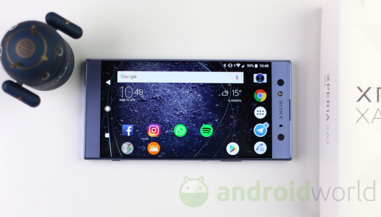Sony Xperia A2 Ultra da DxoMark: non stupisce ma convince, e non solo per i selfie (foto)