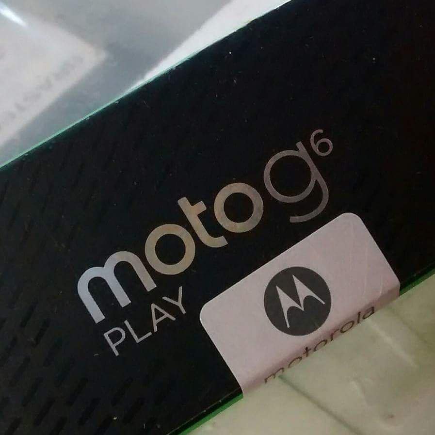 Moto G6 Play avvistato dal vivo: nuove foto reali e specifiche complete (foto)