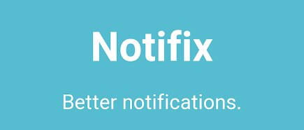 Notifix è l&#039;app gratuita che raggruppa automaticamente le notifiche in categorie (foto)