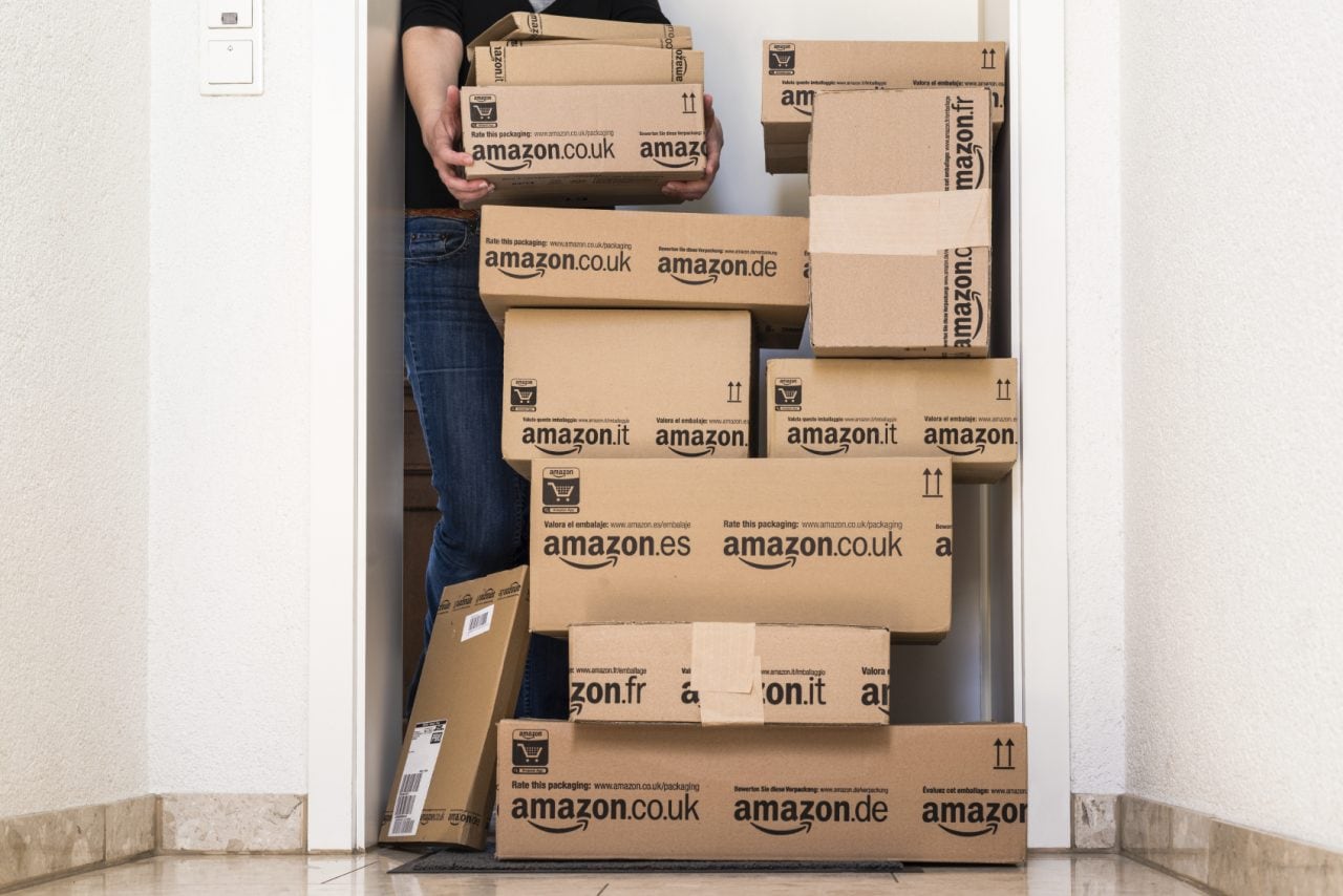 Amazon quasi &quot;costretta&quot; a diventare un nuovo operatore postale italiano