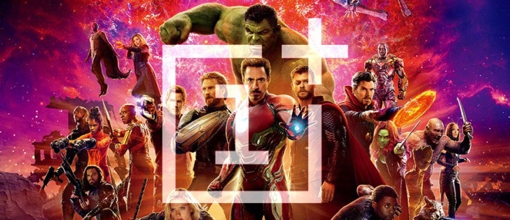 Si, esiste una collaborazione tra OnePlus e Marvel per Avengers: Infinity War, ma probabilmente non si tratta di uno smartphone (foto)