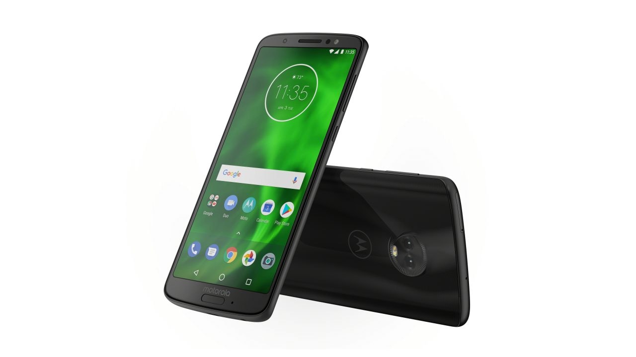 Motorola Moto G6 ed E5 ufficiali: 6 smartphone per tutte le tasche (foto e video)