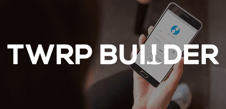 TWRP Builder permette di richiedere facilmente una nuova recovery per il vostro dispositivo