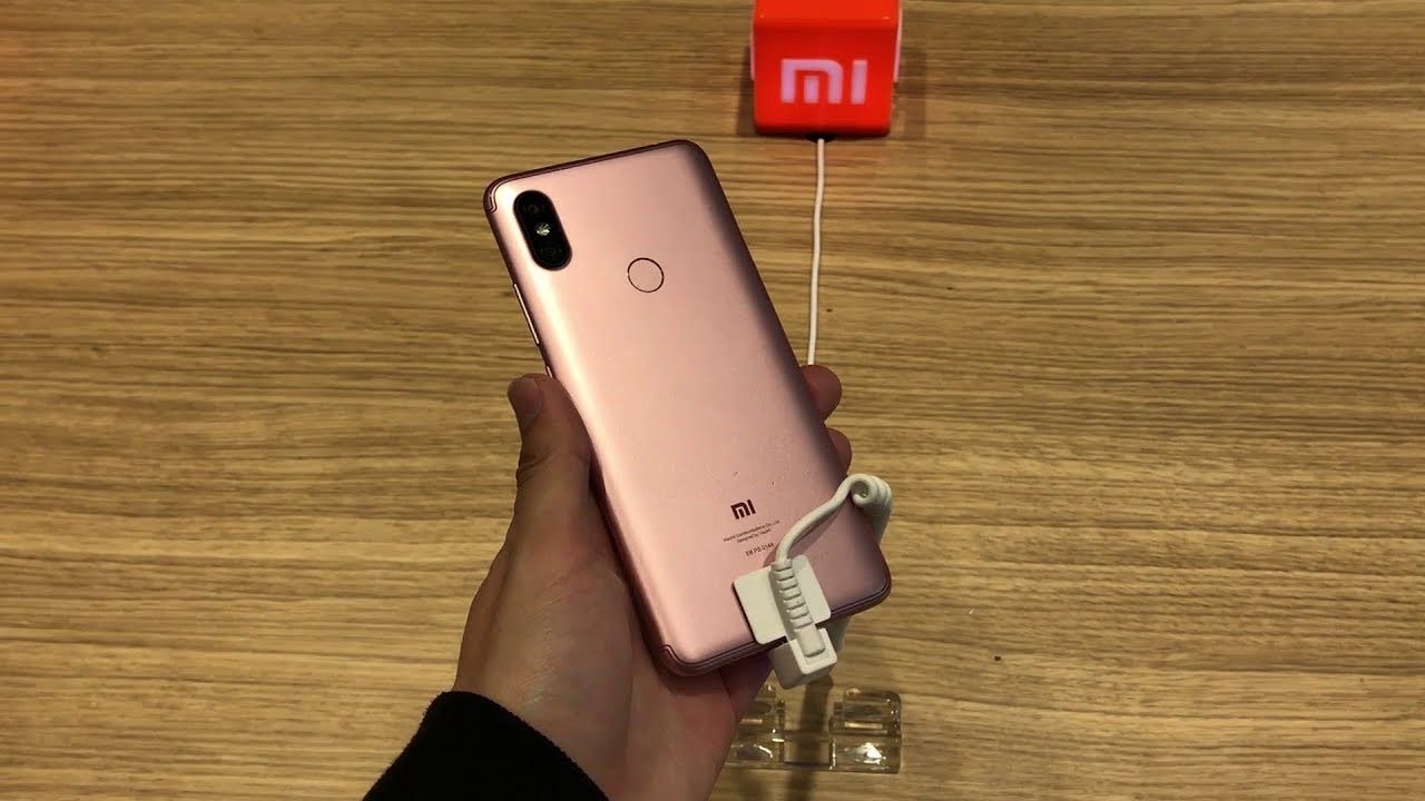 Xiaomi Redmi S2 appare in carne ed ossa in una video anteprima: è un Mi 6X di fascia bassa!