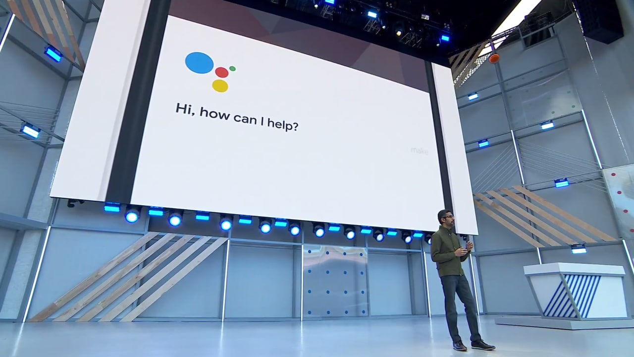Google Duplex sarà disponibile negli USA dal prossimo mese