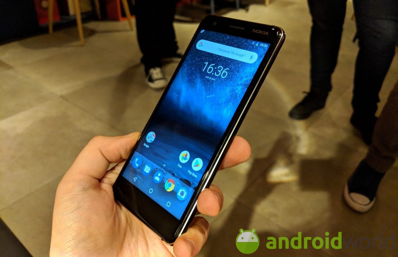 Nokia 3.1 può festeggiare: Android 9.0 Pie è ufficialmente in arrivo