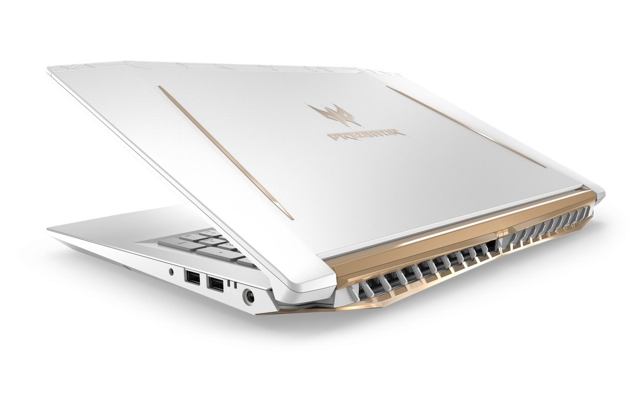 Acer Predator Helios 500 e 300 Special Edition ufficiali: due laptop gaming davvero sfiziosi! (foto)