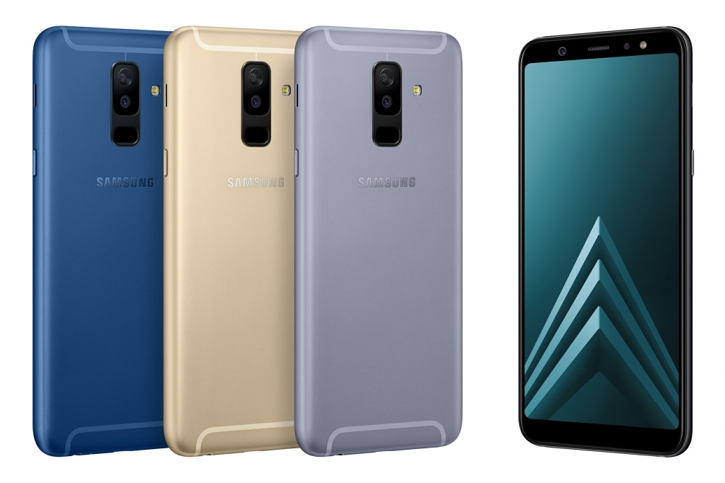 Samsung Galaxy A6 in rampa di lancio su ePrice, e dal 12 giugno arriverà anche Galaxy A6+