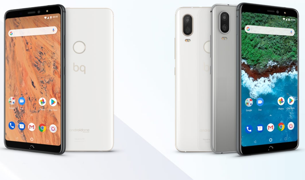 Produttori, imparate tutti da BQ: ben 10 smartphone saranno aggiornati ufficialmente ad Android Pie