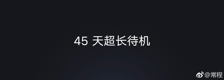 Cheng spara ancora in alto: Lenovo Z5 avrà un&#039;autonomia di 45 giorni in standby! (foto)