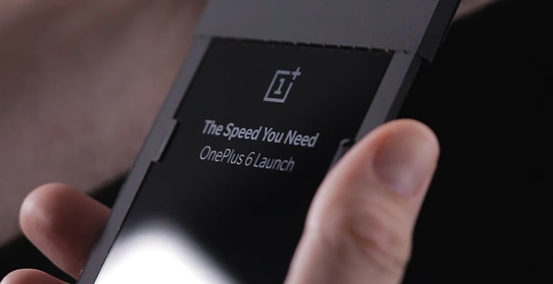 Come seguire in diretta streaming il lancio di OnePlus 6 (video)