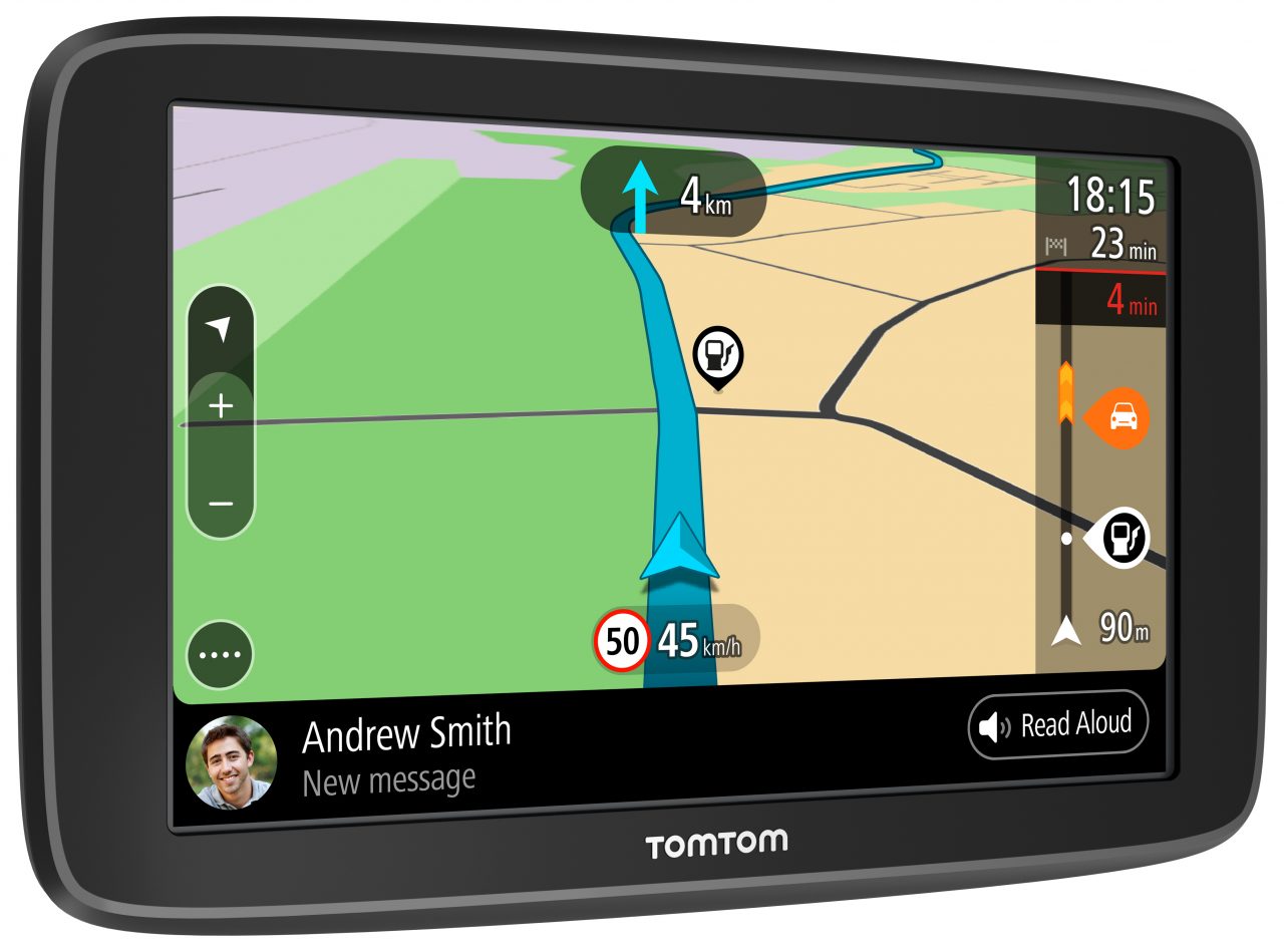 TomTom GO Basic è un nuovo navigatore che è &#039;basic&#039; nel prezzo, ma non nelle funzionalità