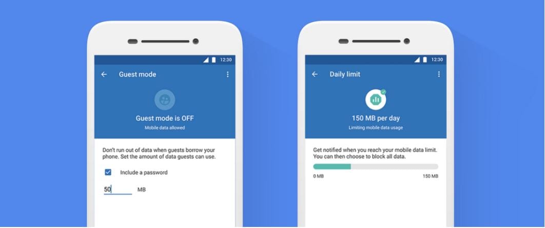 Datally di Google si arricchisce di due nuove funzionalità per il risparmio dei vostri dati mobili (foto)